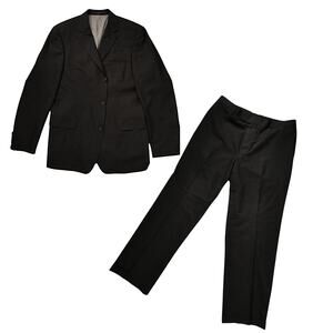 Hugo Boss Brown Suit | Size 44R